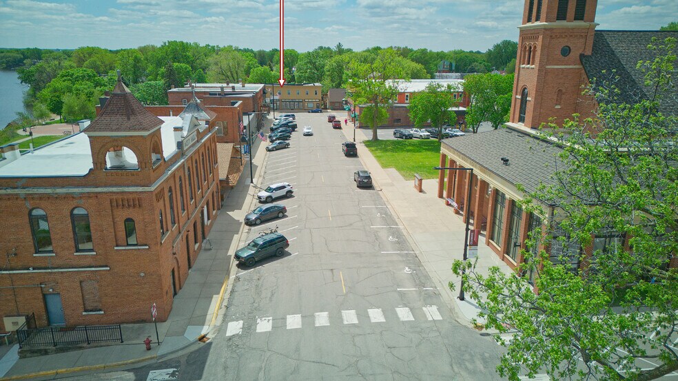 More Photos Of 111-121 Main Ave W, Winsted Storefront Retail Residential For Sale