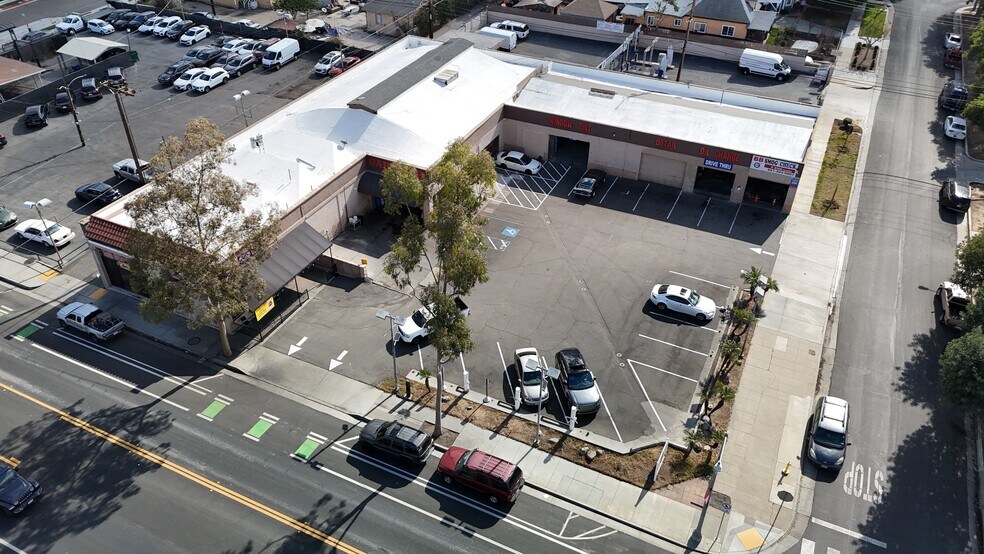 More Photos Of 416 W 6th St, Corona Auto Repair For Sale