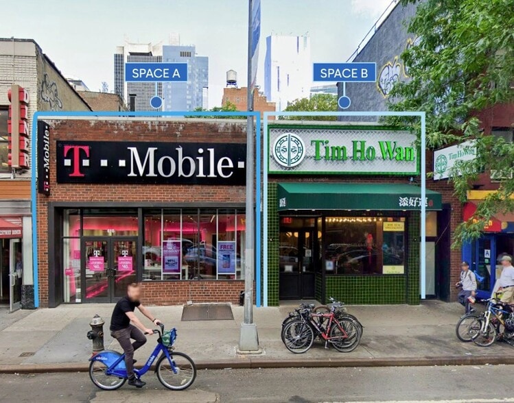 More Photos Of 610-612 Ninth Ave, New York Storefront For Lease