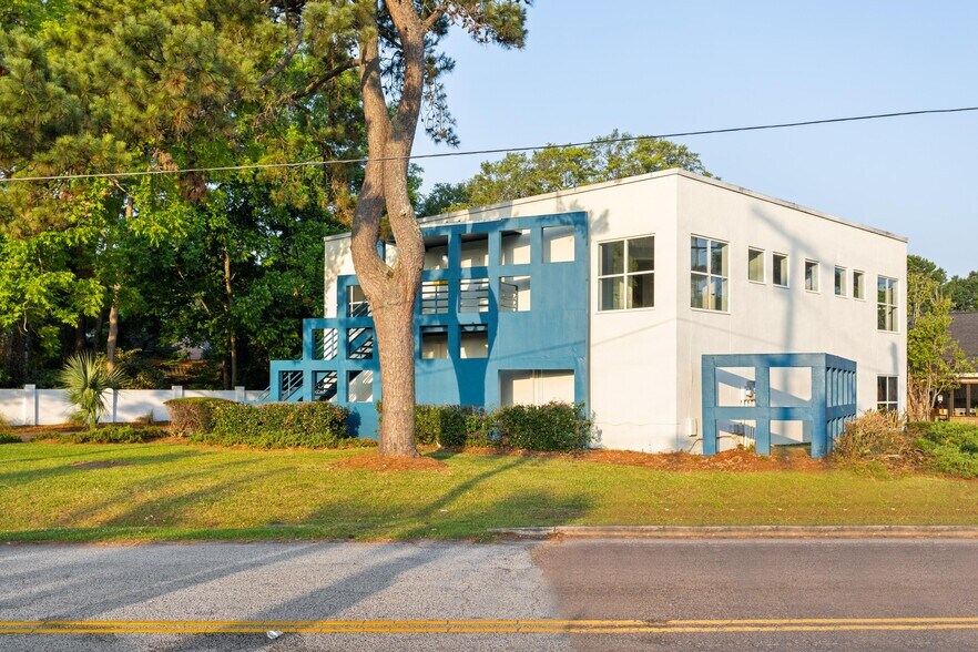 More Photos Of 1637 Savannah Hwy, Charleston Office For Lease