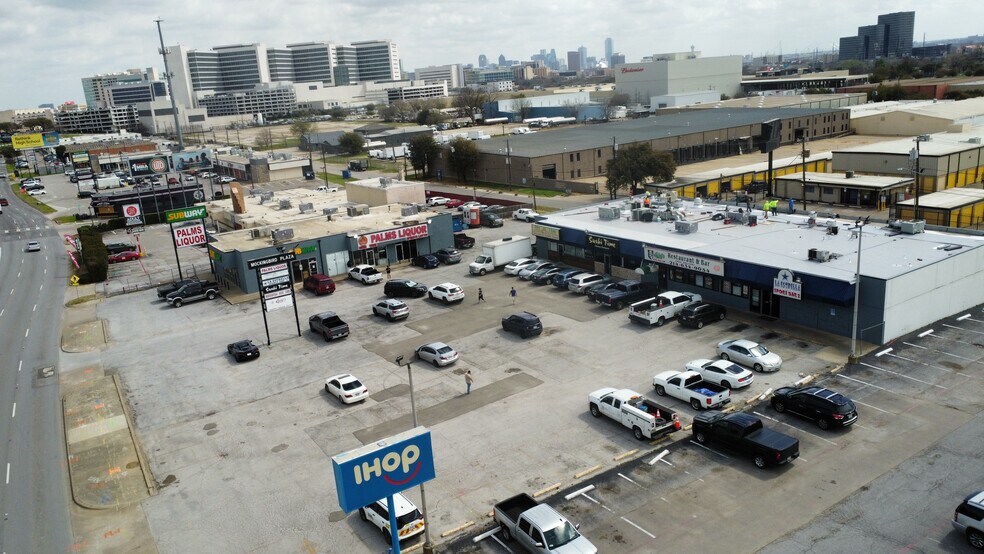 Primary Photo Of 1636 W Mockingbird Ln, Dallas Storefront Retail Office For Lease