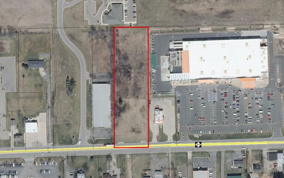 More Photos Of E M-21, Owosso Land For Sale