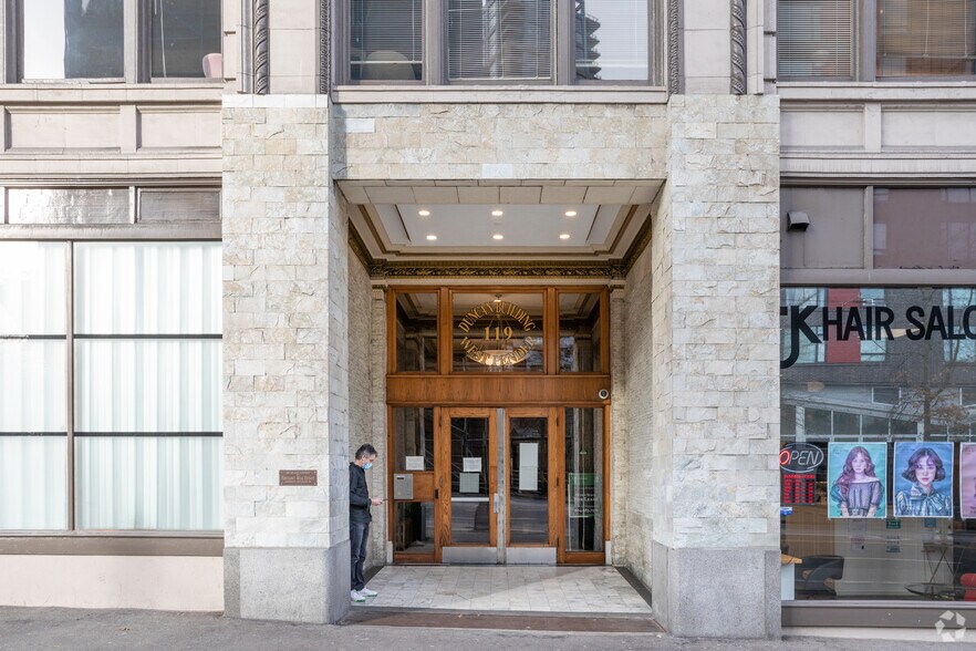 More Photos Of 119 W Pender St, Vancouver Office For Lease