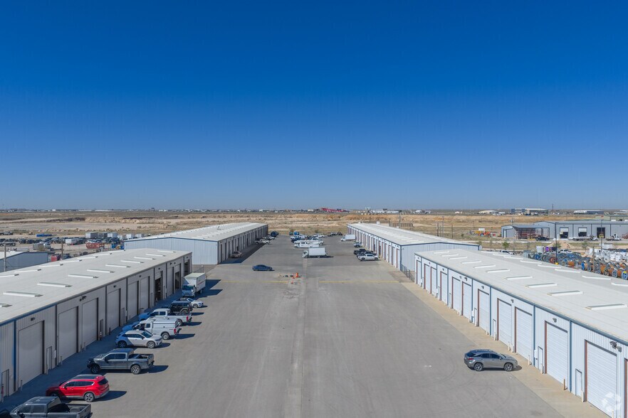 More Photos Of 1110 S FM 1788, Midland Warehouse For Lease