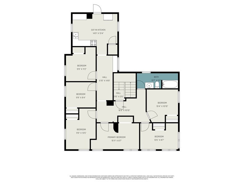 More Photos Of 1031 N Washington Ave, Lansing Office For Sale