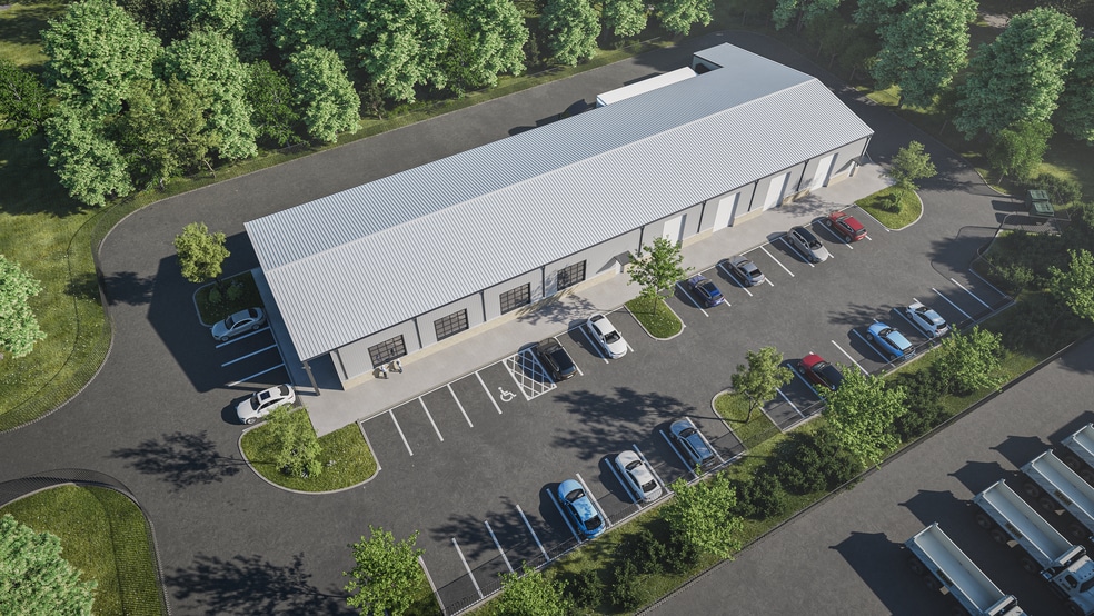 More Photos Of Innovation Loop, Marble Falls Warehouse For Sale