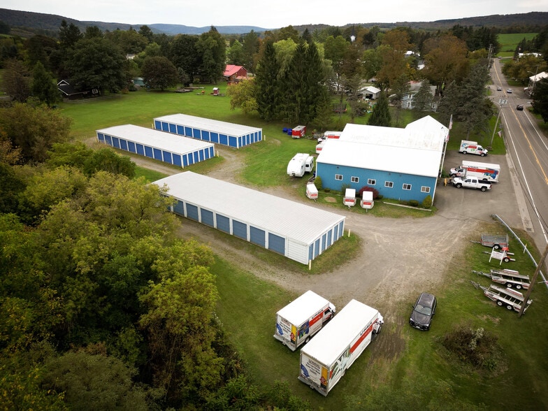 More Photos Of 1234 NY-215, Cortland Warehouse For Sale