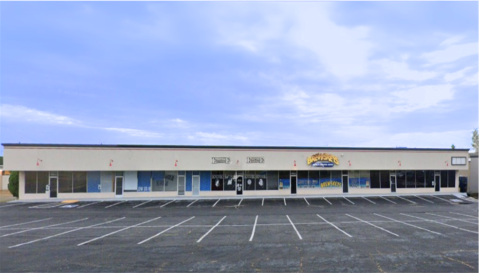 More Photos Of 2600 S Meridian Ave, Oklahoma City Storefront For Lease