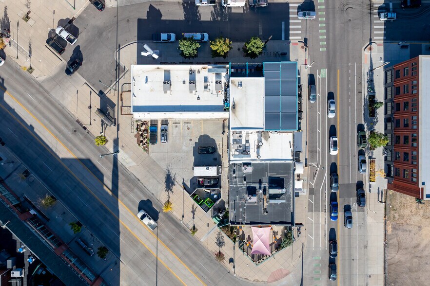 More Photos Of 2470 Broadway St, Denver Freestanding For Lease