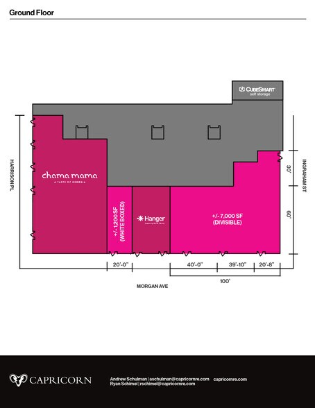 More Photos Of 81 Morgan Ave, Brooklyn Self Storage For Lease