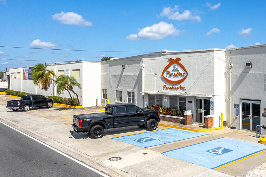 Primary Photo Of 1200 W Martin Luther King Blvd, Plant City Warehouse For Lease