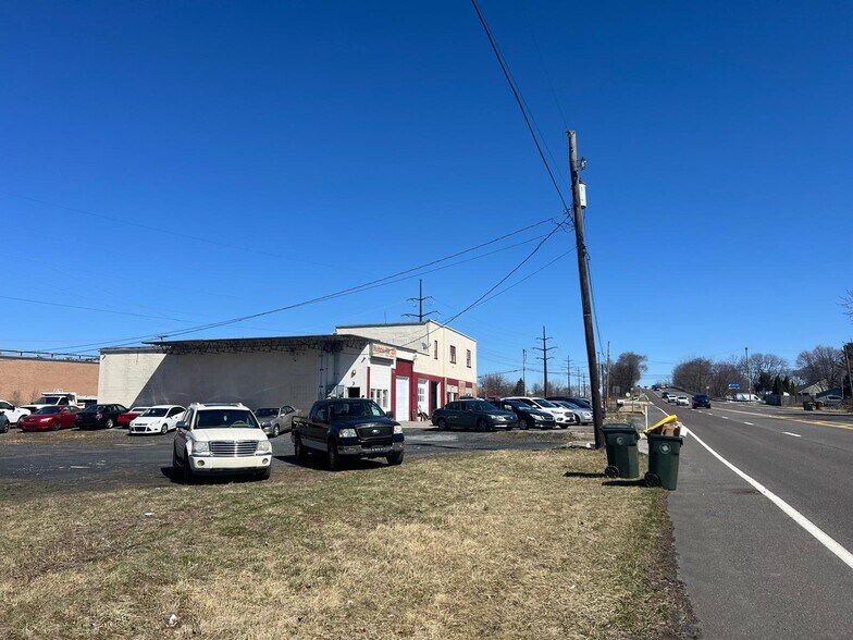 More Photos Of 6535 Tilghman St, Allentown Land For Lease