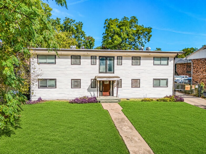 More Photos Of 4915 Reiger Ave, Dallas Apartments For Sale