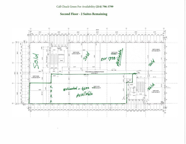 More Photos Of 6475 Preston Rd, Frisco Office Residential For Sale