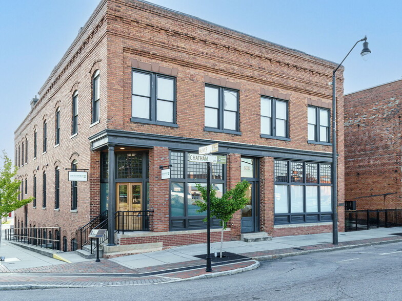 Primary Photo Of 201 Chatham St, Sanford Office Residential For Sale