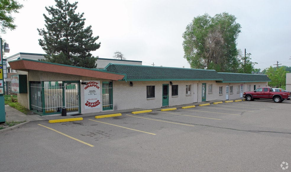More Photos Of 8700 W Colfax Ave, Lakewood Medical For Lease