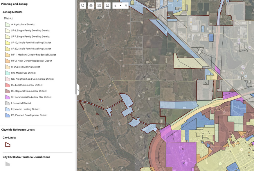 More Photos Of 1300 County Road 1125, Cleburne Land For Sale