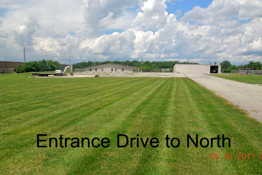 More Photos Of 8630 Brookville Rd, Indianapolis Industrial For Sale
