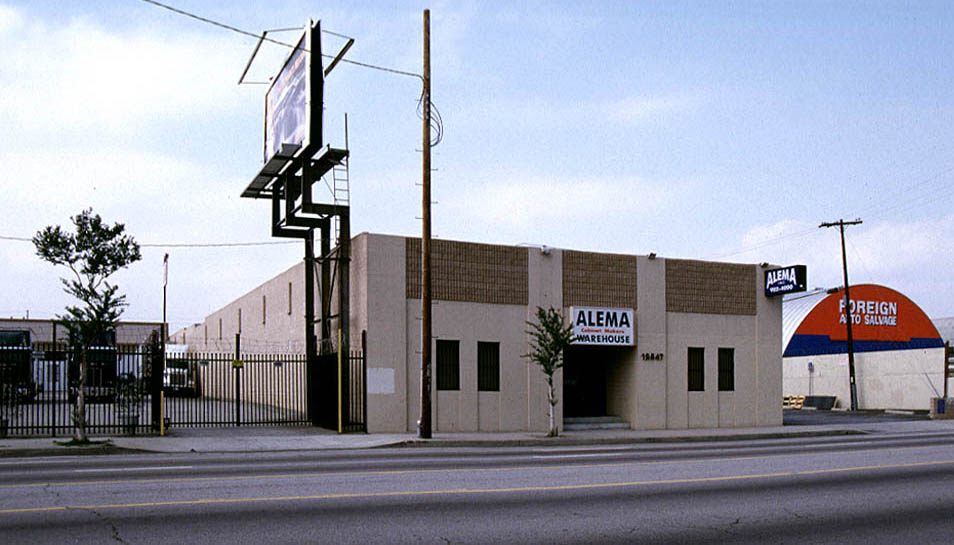 More Photos Of 12547 Sherman Way, North Hollywood Warehouse For Lease