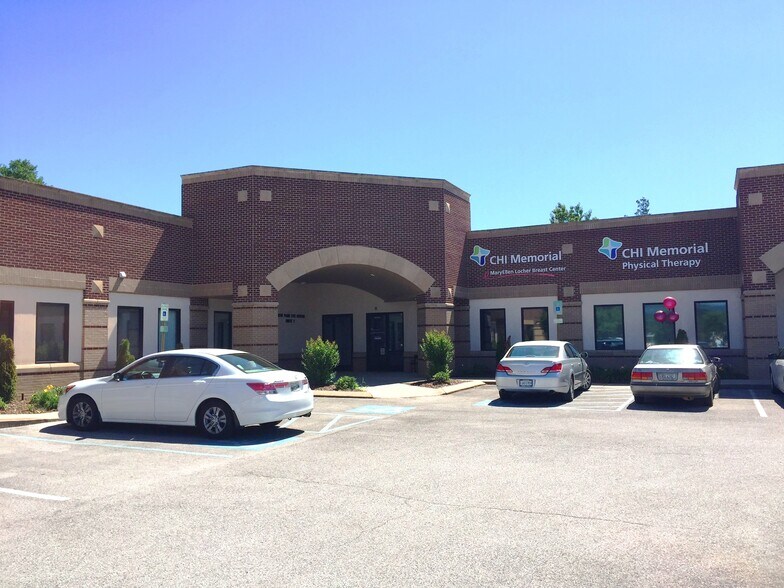 More Photos Of 5022 Old Godsey Ln, Hixson Medical For Lease
