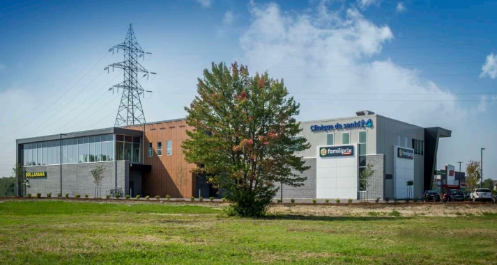 More Photos Of 6535 Rue Des Alpes, Trois-Rivières Office For Lease