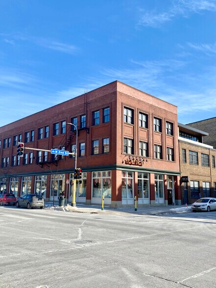 Primary Photo Of 222 N 2nd St, Minneapolis Office For Lease