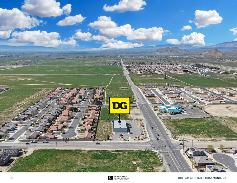 More Photos Of 3546 Rosamond Blvd, Rosamond General Retail For Sale