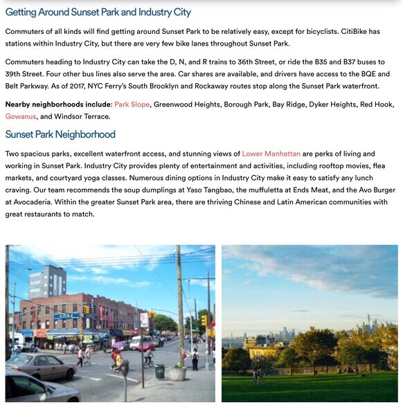 More Photos Of 145 34th St, Brooklyn Industrial For Sale