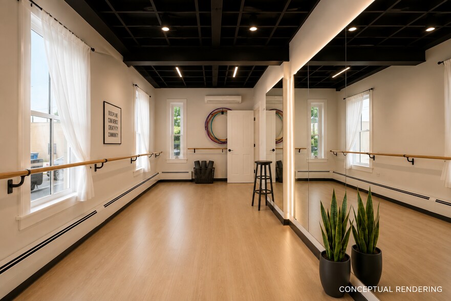 More Photos Of 245 Mill St, Greenwich Loft Creative Space For Lease