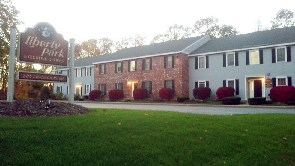More Photos Of 285 Littleton Rd, Westford Office Residential For Sale