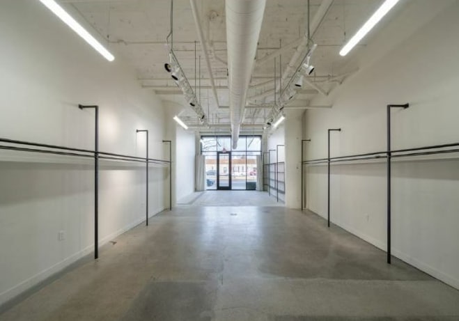 More Photos Of 2857 E Grand Blvd, Detroit Storefront Retail Office For Lease