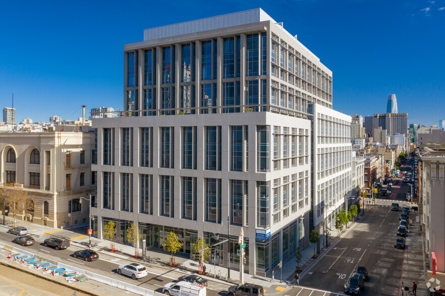 Primary Photo Of 1100 Van Ness Ave, San Francisco Medical For Lease