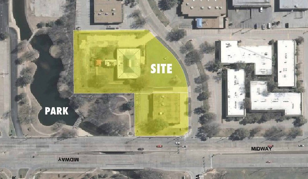 More Photos Of 4205-4219 Sigma Rd, Farmers Branch Land For Sale