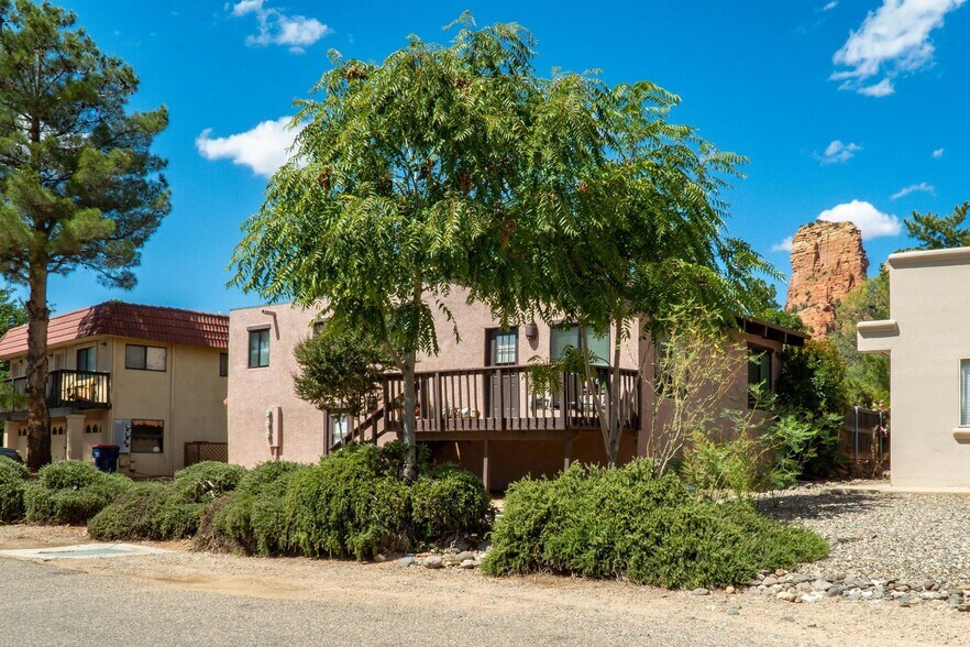 More Photos Of 50 Chaparral Dr, Sedona Multifamily For Sale