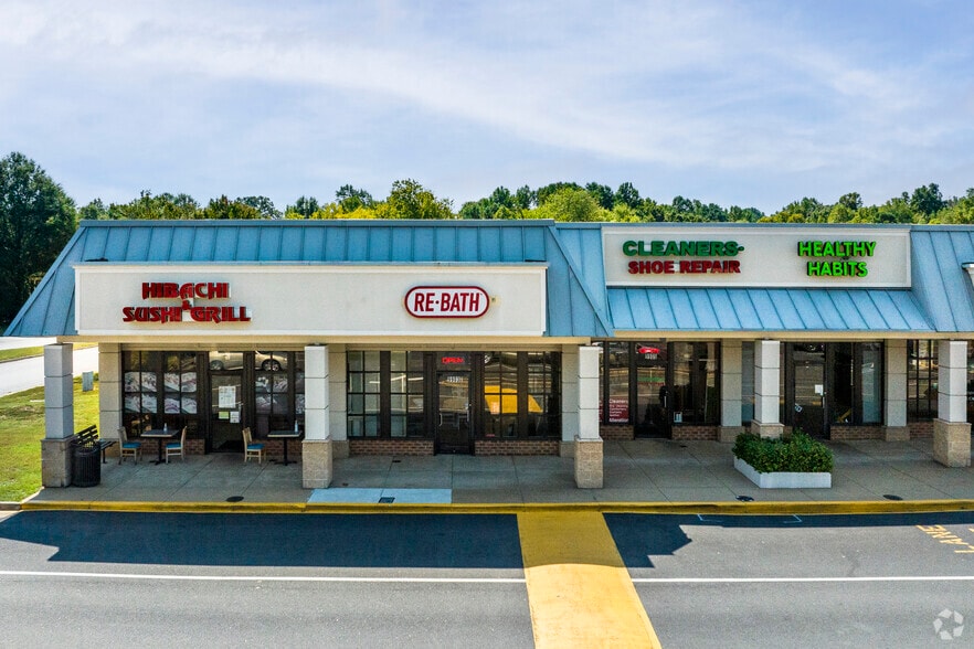 More Photos Of 9901-10011 W Hull Street Rd, Richmond Unknown For Lease