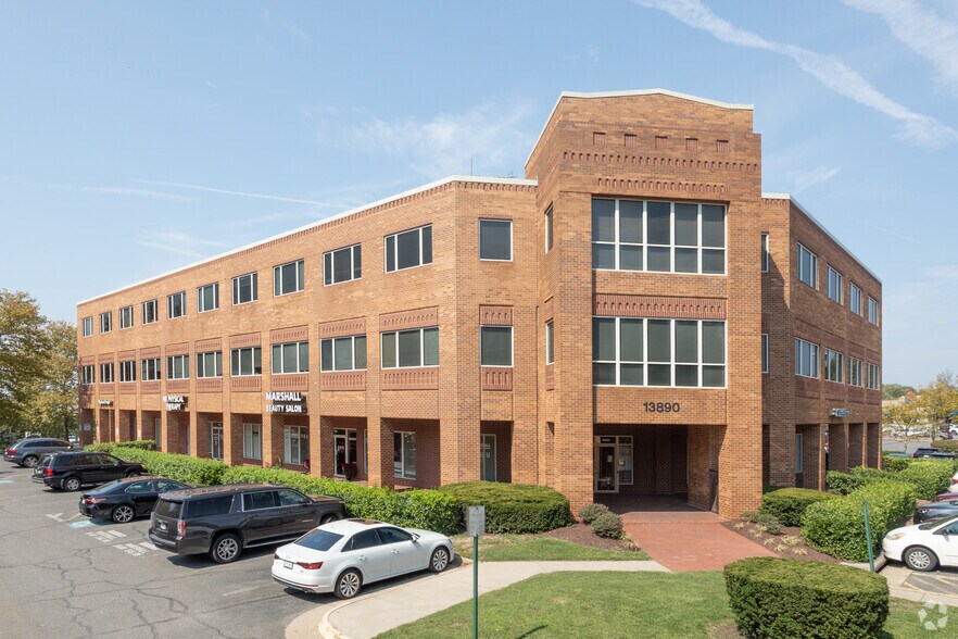 Primary Photo Of 13810-13860 Braddock Rd, Centreville Unknown For Lease