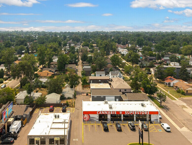More Photos Of 5440 W 44th Ave, Denver Freestanding For Sale