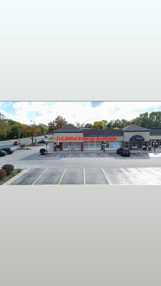 Primary Photo Of 7201 W College Dr, Palos Heights Freestanding For Lease