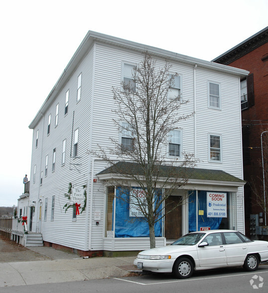 Primary Photo Of 7 Main St, North Kingstown Storefront Retail Office For Lease