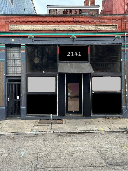 More Photos Of 2141 Central Ave, Cincinnati Storefront Retail Residential For Sale