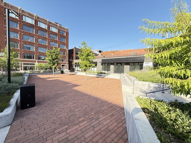 More Photos Of 1718 Baltimore Ave, Kansas City Storefront Retail Office For Lease