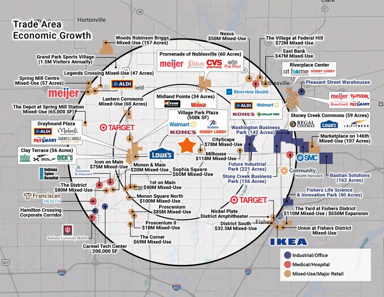 More Photos Of 5010 E 146th St, Noblesville Land For Sale