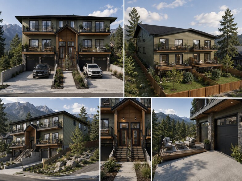 Primary Photo Of 1300 Riverside Way, Fernie Land For Sale