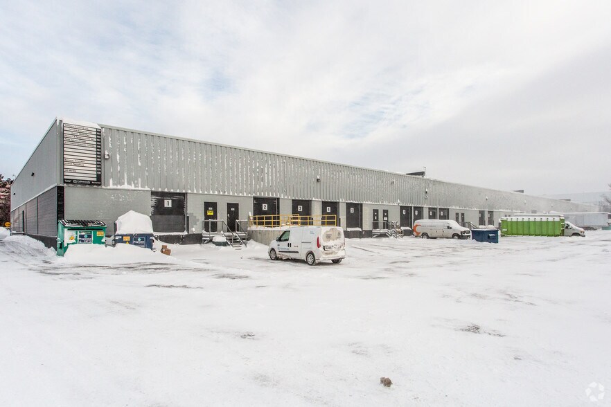 More Photos Of 1151-1181 Parisien St, Ottawa Warehouse For Lease