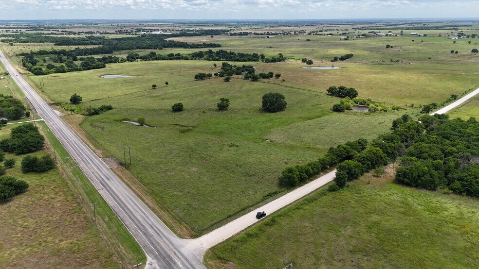 More Photos Of Old Sandborn Ranch Rd @ SE Corner of SH 56, Whitesboro Land For Sale