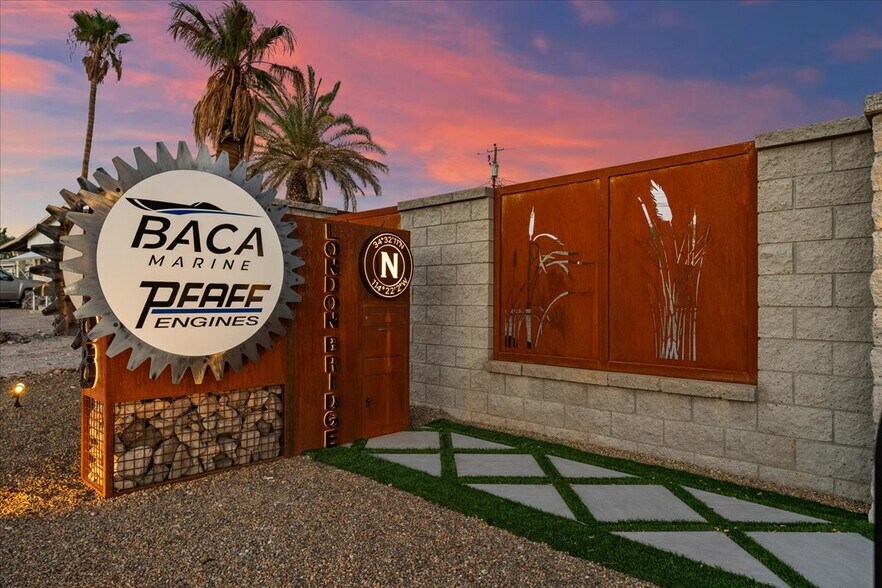 More Photos Of 3388 London Bridge rd, Lake Havasu City Industrial For Sale