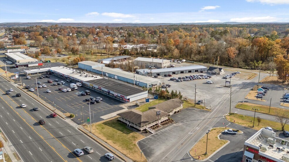 More Photos Of 940 Battlefield Pky, Fort Oglethorpe Land For Sale