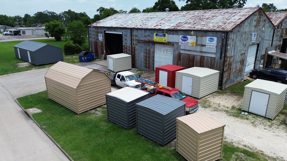 More Photos Of 3540 Edmonds Ave, Beaumont Warehouse For Sale