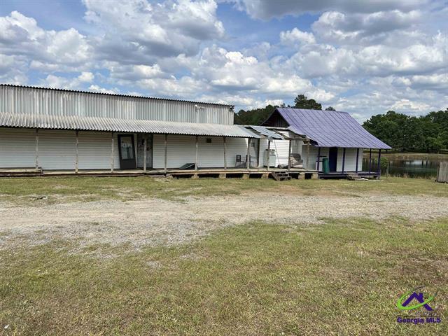 Primary Photo Of 742 GA Highway 87 N, Cochran Industrial For Sale