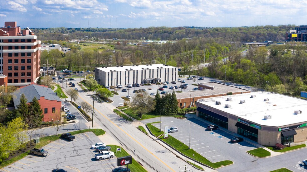 More Photos Of 110 Painters Mill Rd, Owings Mills Office For Lease